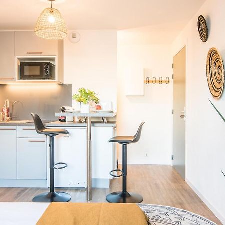 Ferienwohnung L'Integrale Straßburg Exterior foto