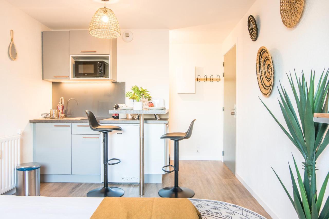 Ferienwohnung L'Integrale Straßburg Exterior foto