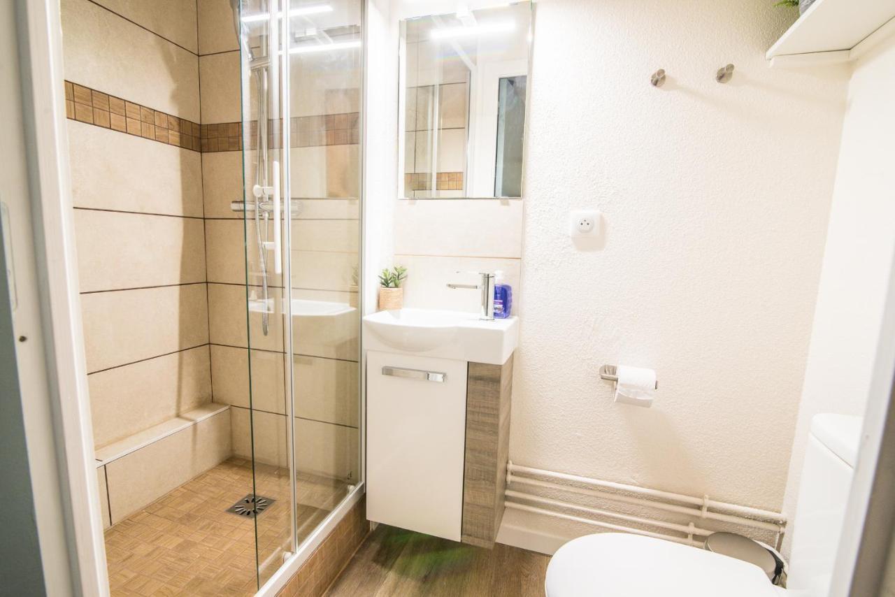 Ferienwohnung L'Integrale Straßburg Exterior foto